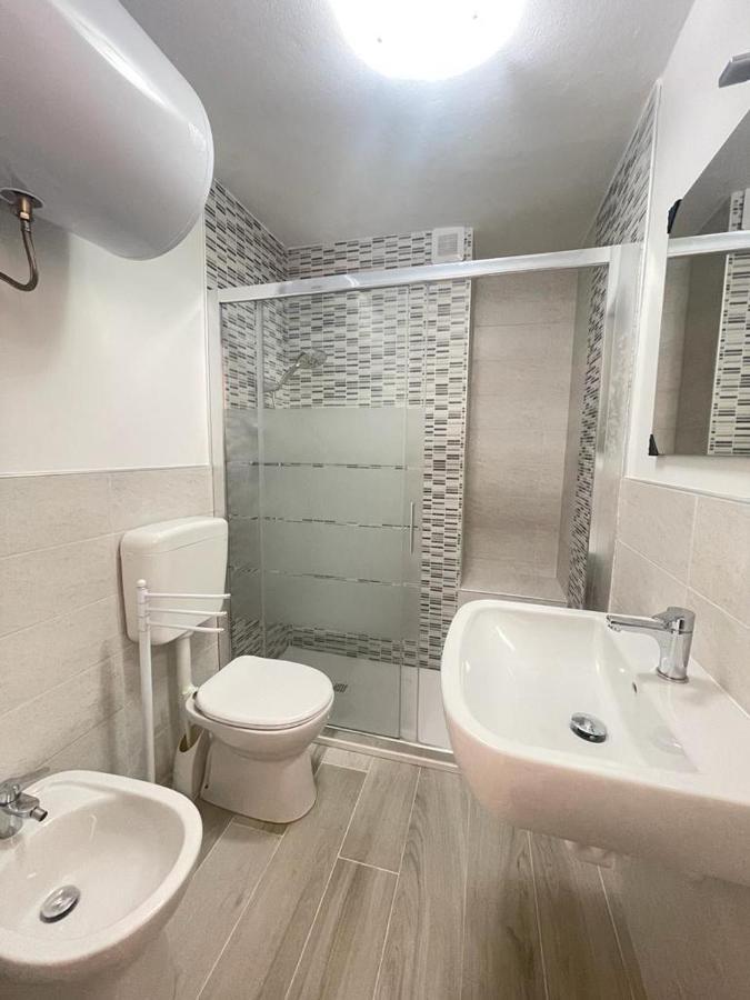 Residence Apollo - Walterigato Apartments Solo Per Famiglie Τζεσόλο Λίντο Εξωτερικό φωτογραφία