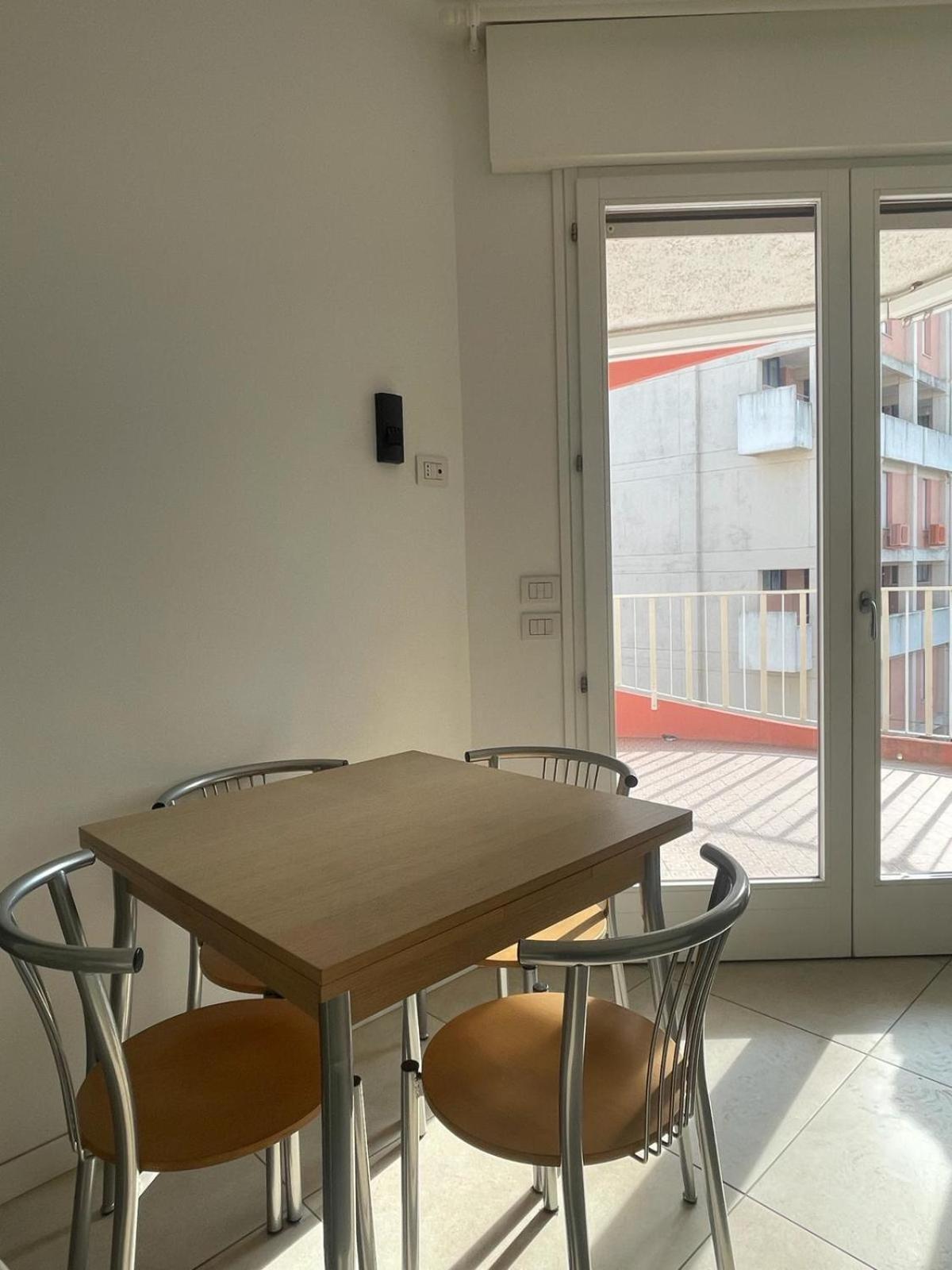 Residence Apollo - Walterigato Apartments Solo Per Famiglie Τζεσόλο Λίντο Εξωτερικό φωτογραφία