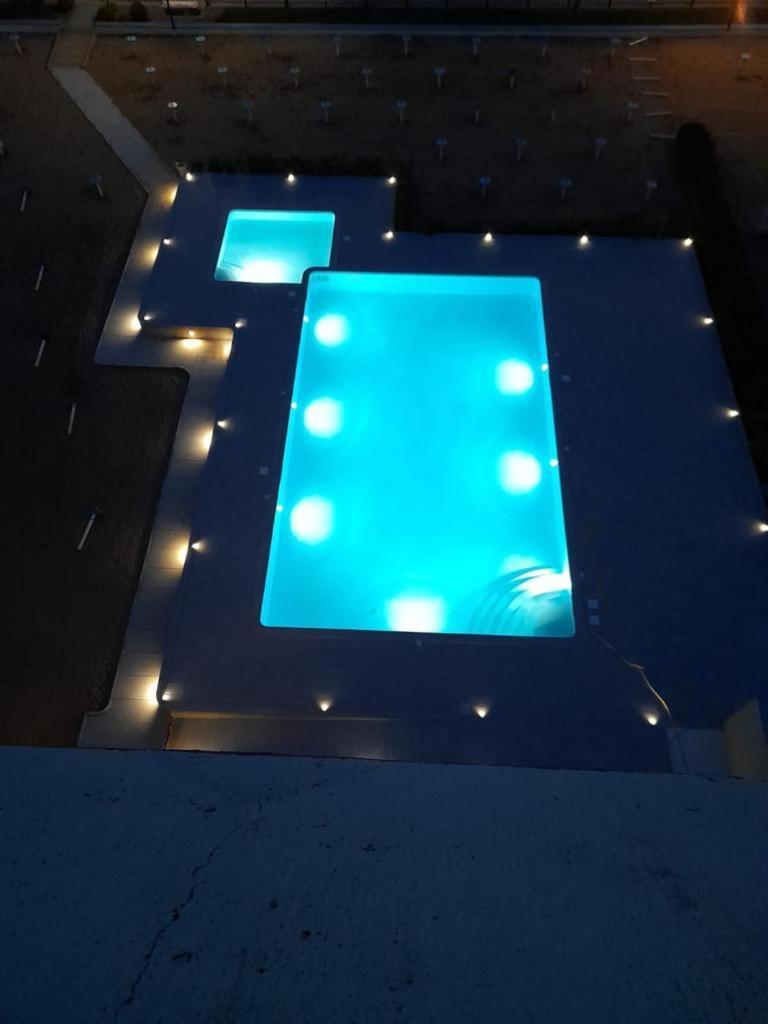 Residence Apollo - Walterigato Apartments Solo Per Famiglie Τζεσόλο Λίντο Εξωτερικό φωτογραφία