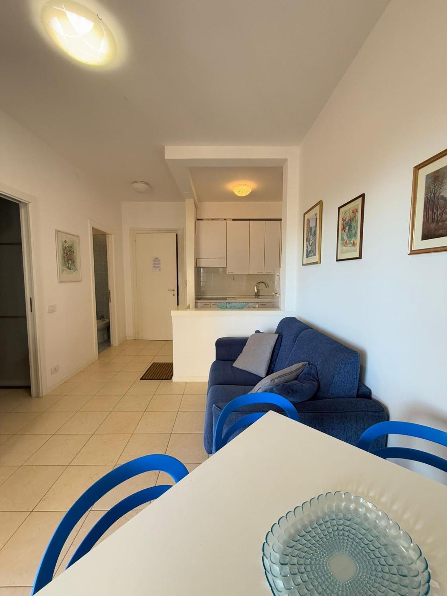 Residence Apollo - Walterigato Apartments Solo Per Famiglie Τζεσόλο Λίντο Εξωτερικό φωτογραφία