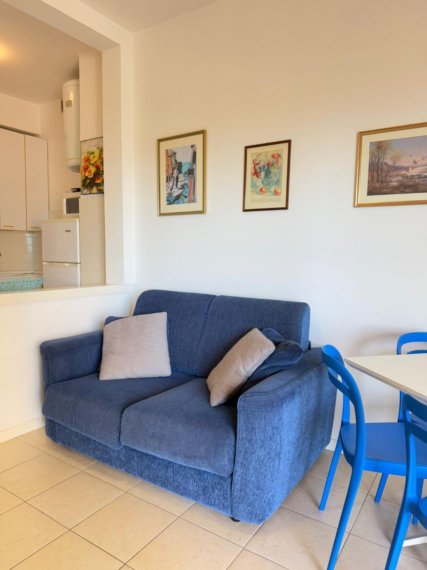 Residence Apollo - Walterigato Apartments Solo Per Famiglie Τζεσόλο Λίντο Εξωτερικό φωτογραφία