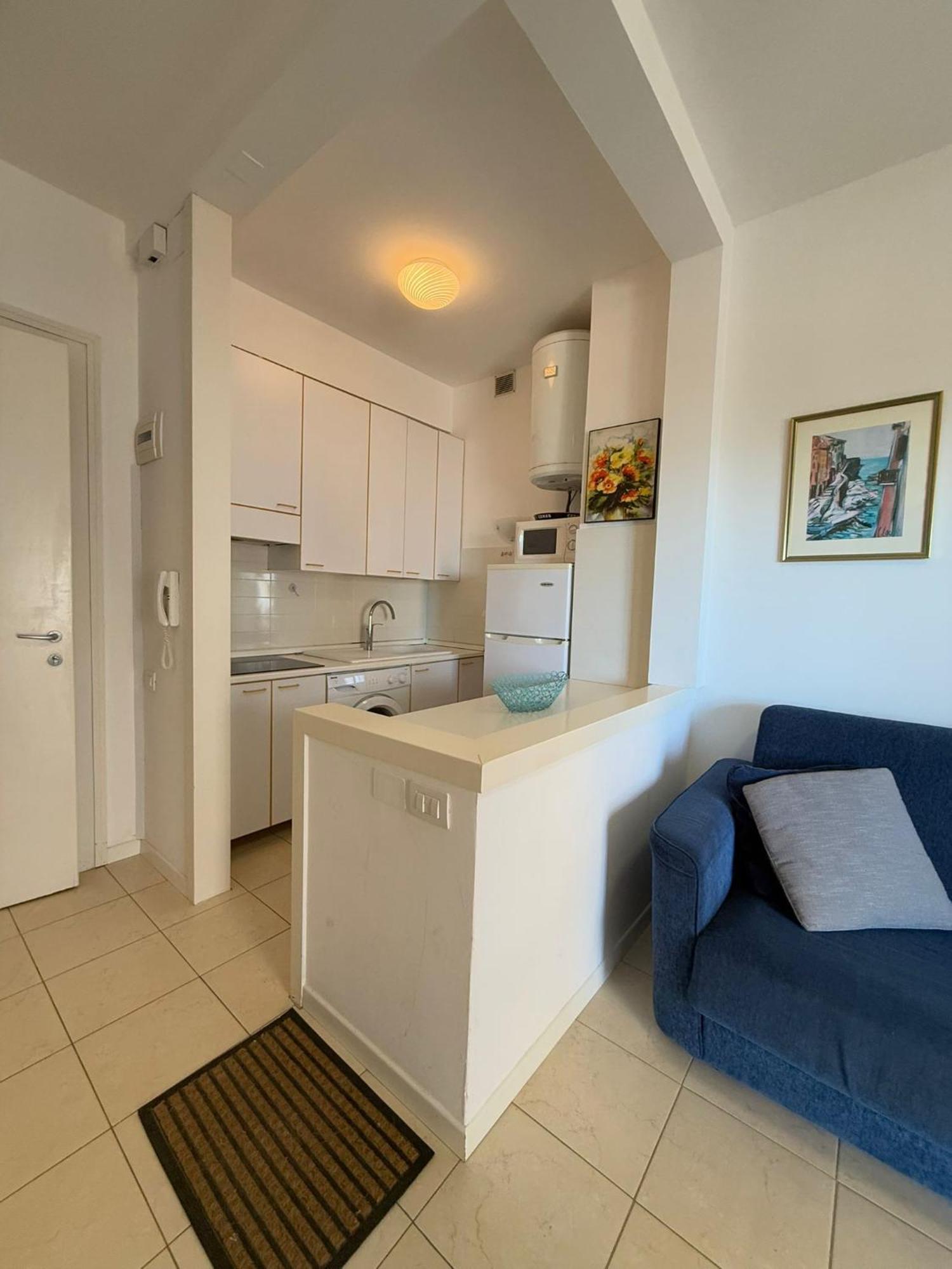 Residence Apollo - Walterigato Apartments Solo Per Famiglie Τζεσόλο Λίντο Εξωτερικό φωτογραφία