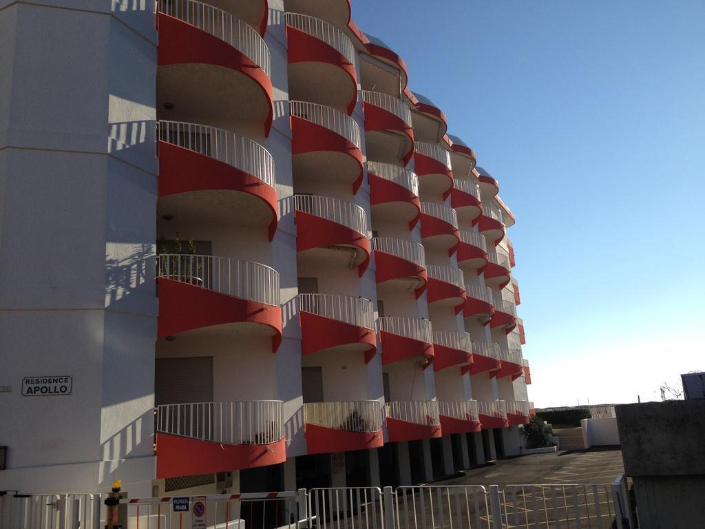 Residence Apollo - Walterigato Apartments Solo Per Famiglie Τζεσόλο Λίντο Εξωτερικό φωτογραφία
